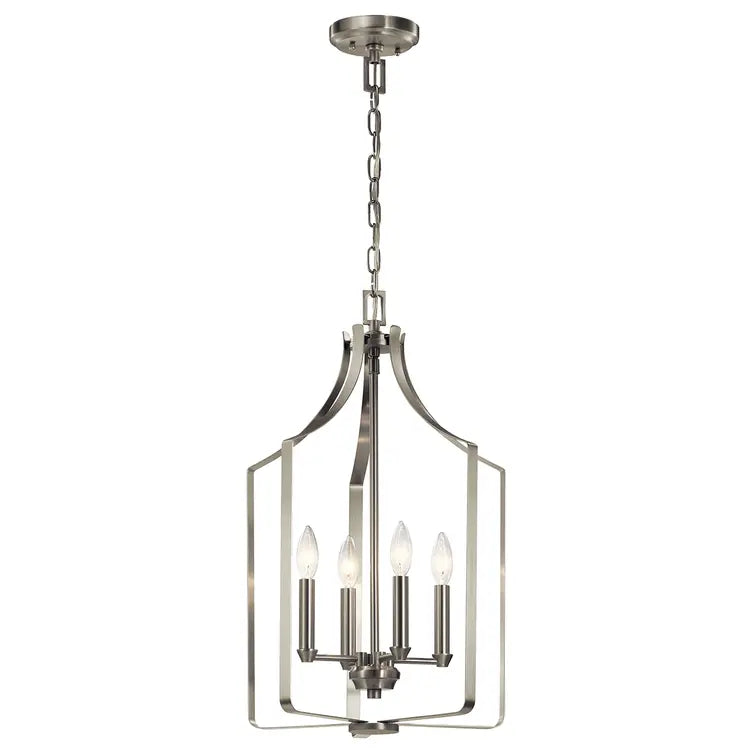 Morrigan Mini Chandelier 4Lt
