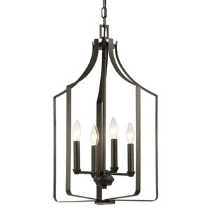 Morrigan Mini Chandelier 4Lt