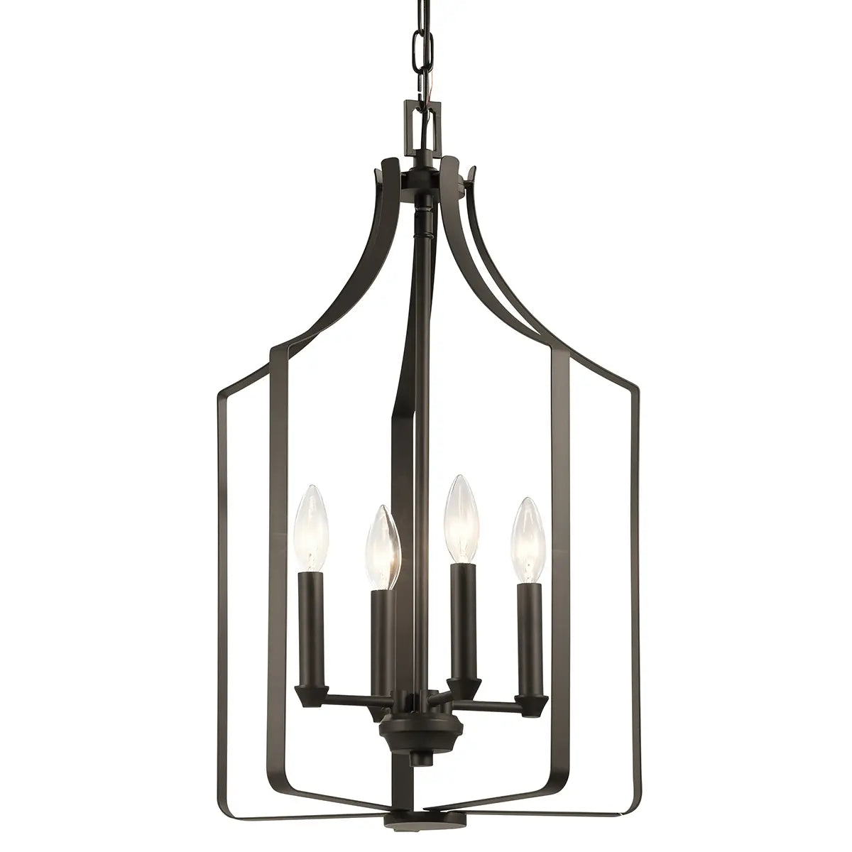 Morrigan Mini Chandelier 4Lt
