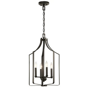 Morrigan Mini Chandelier 4Lt