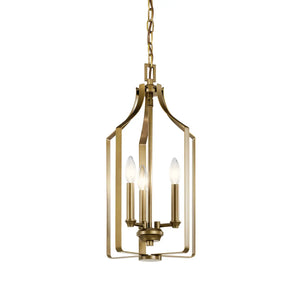 Morrigan Indoor Pendant 3Lt