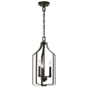 Morrigan Indoor Pendant 3Lt