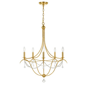Metro 27.5'' Chandelier