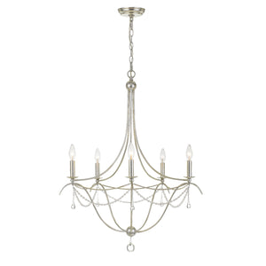 Metro 27.5'' Chandelier
