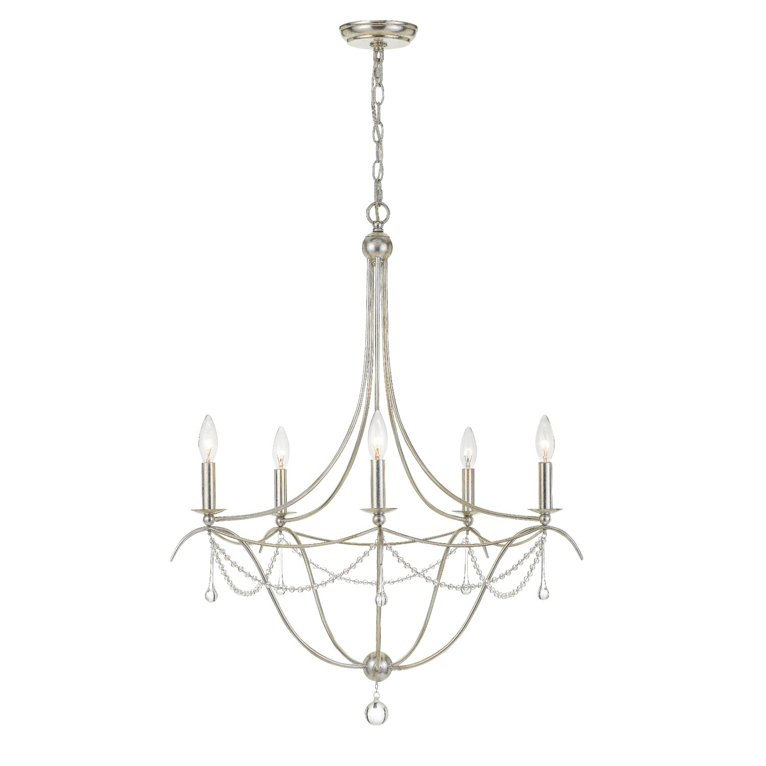 Metro 27.5'' Chandelier