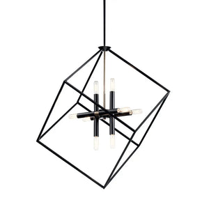 Cartone Chandelier 8Lt