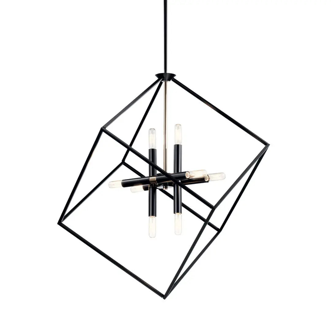 Cartone Chandelier 8Lt