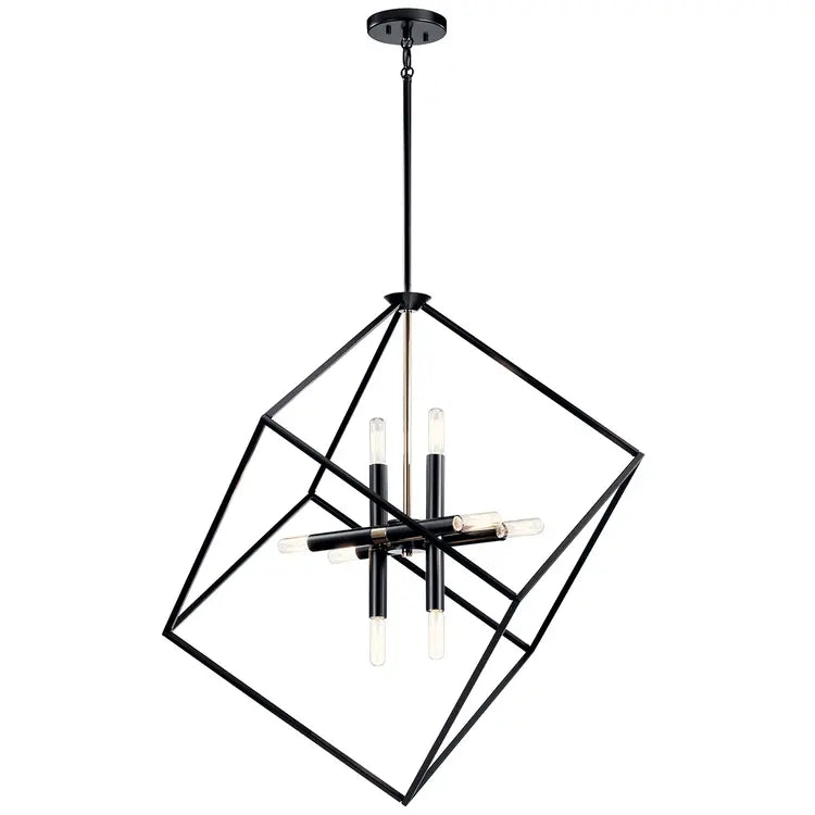 Cartone Chandelier 8Lt