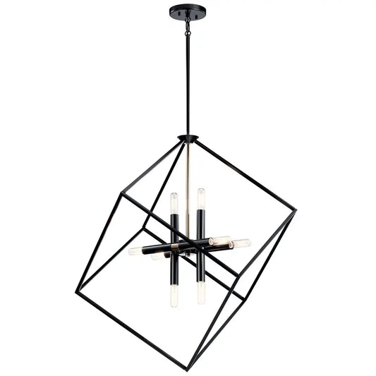 Cartone Chandelier 8Lt