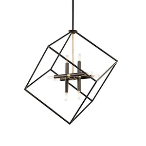 Cartone Chandelier 8Lt