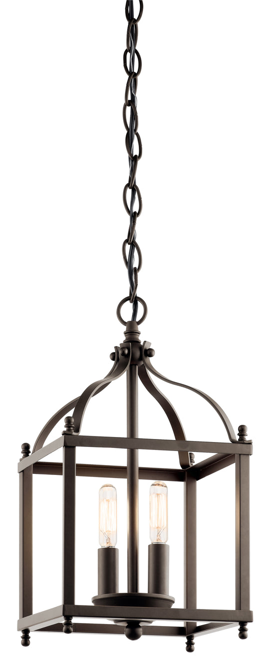 Larkin Indoor Pendant 2Lt