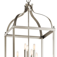 Larkin Foyer Chandelier 6Lt