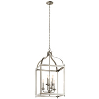 Larkin Foyer Chandelier 6Lt