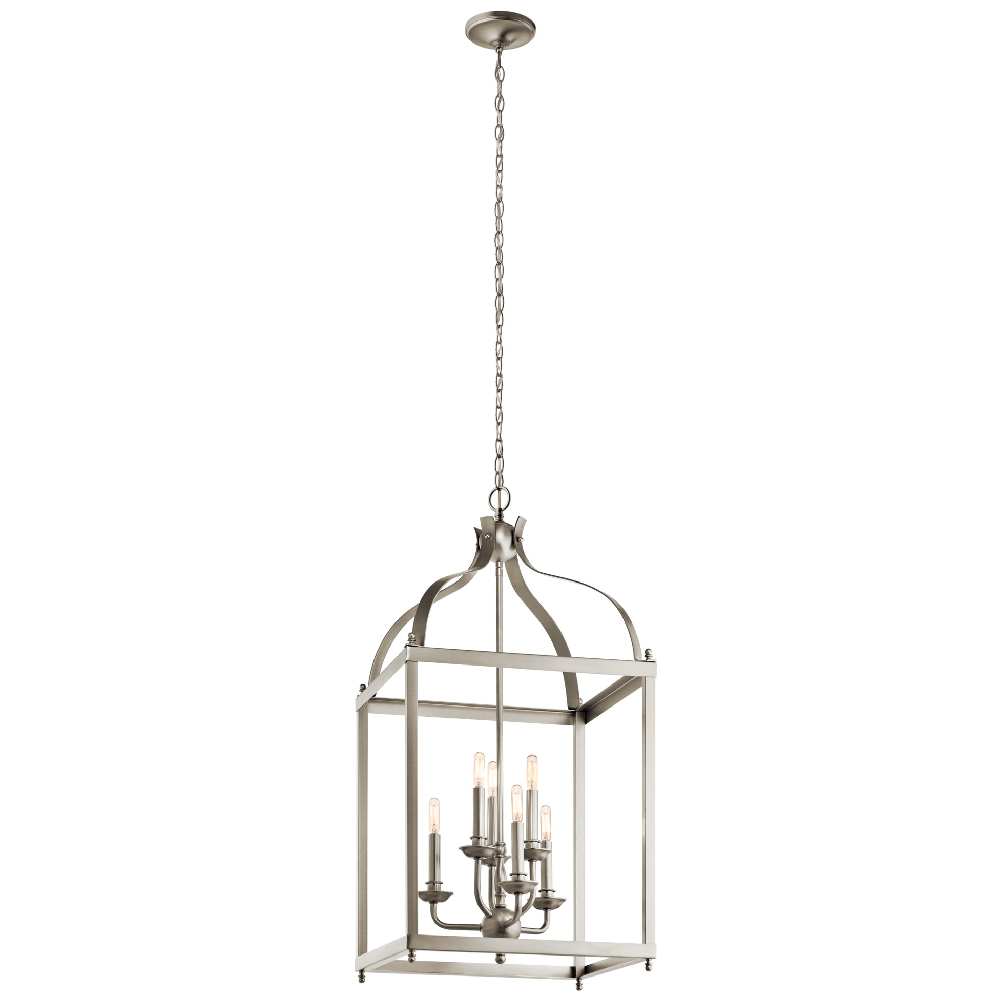 Larkin Foyer Chandelier 6Lt