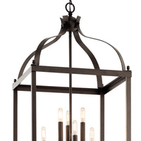 Larkin Foyer Chandelier 6Lt