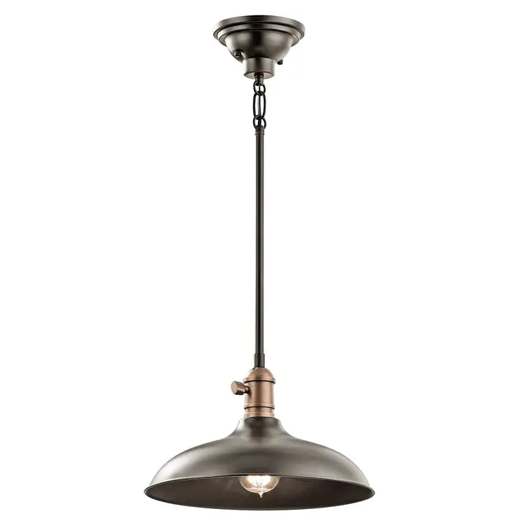 Cobson Pendant/Semi Flush 1Lt