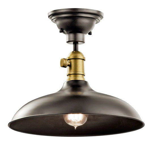 Cobson Pendant/Semi Flush 1Lt