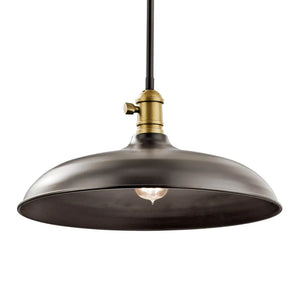 Cobson Pendant/Semi Flush 1Lt
