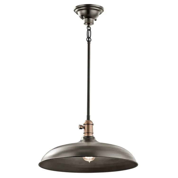 Cobson Pendant/Semi Flush 1Lt