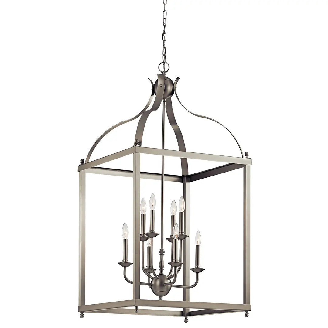 Larkin Foyer Chandelier 8Lt