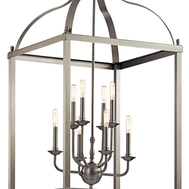 Larkin Foyer Chandelier 8Lt
