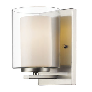 Willow 1 Light Wall Sconce