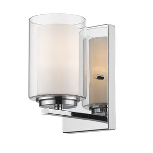 Willow 1 Light Wall Sconce