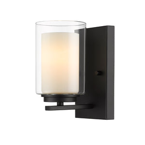 Willow 1 Light Wall Sconce