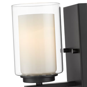 Willow 1 Light Wall Sconce