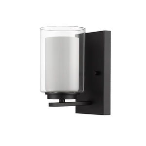 Willow 1 Light Wall Sconce