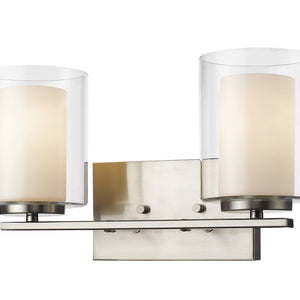 Willow 2 Light Vanity