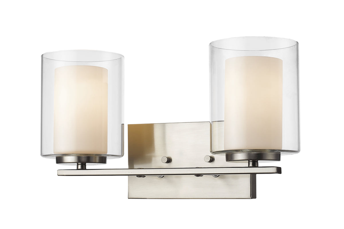 Willow 2 Light Vanity