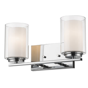 Willow 2 Light Vanity
