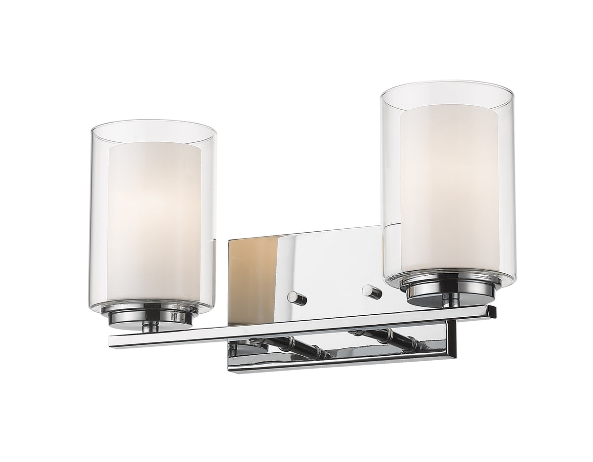 Willow 2 Light Vanity