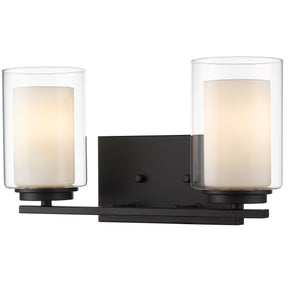 Willow 2 Light Vanity