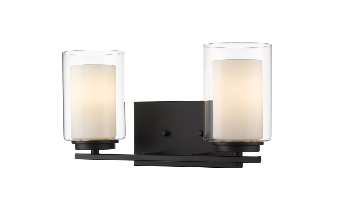 Willow 2 Light Vanity
