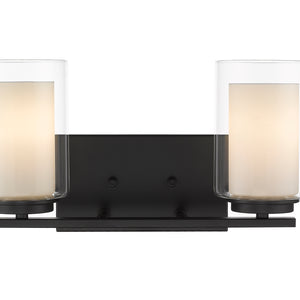 Willow 2 Light Vanity