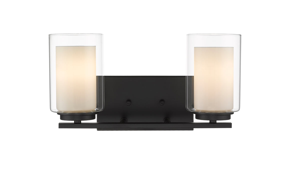 Willow 2 Light Vanity