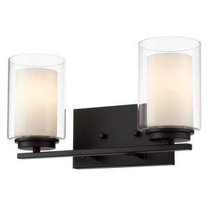 Willow 2 Light Vanity