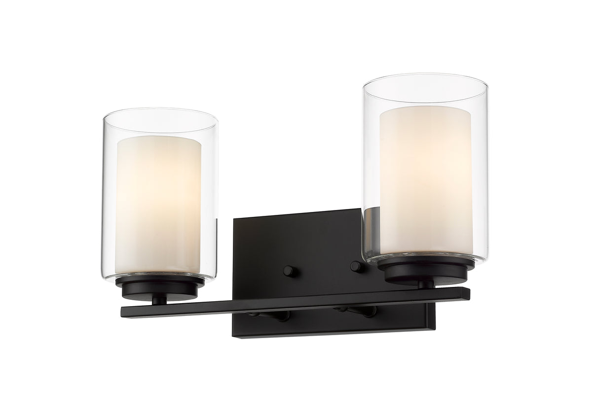 Willow 2 Light Vanity