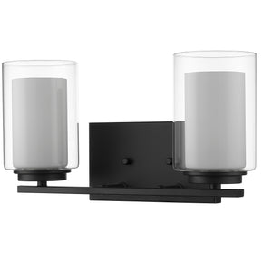 Willow 2 Light Vanity