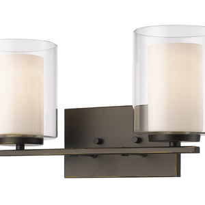 Willow 2 Light Vanity
