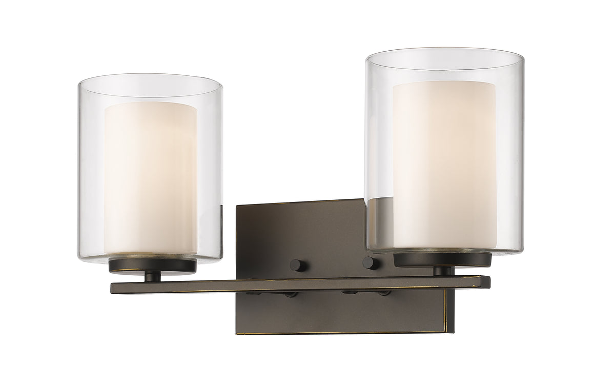 Willow 2 Light Vanity