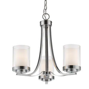 Willow 3 Light Chandelier