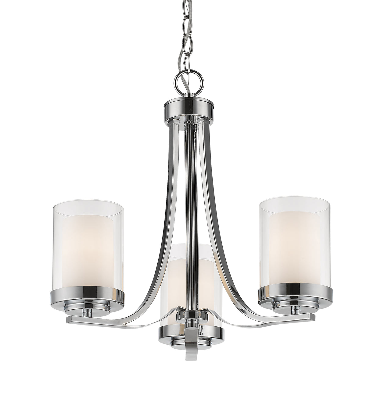Willow 3 Light Chandelier