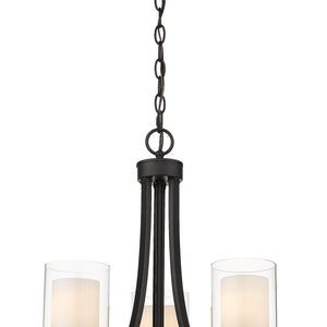 Willow 3 Light Chandelier