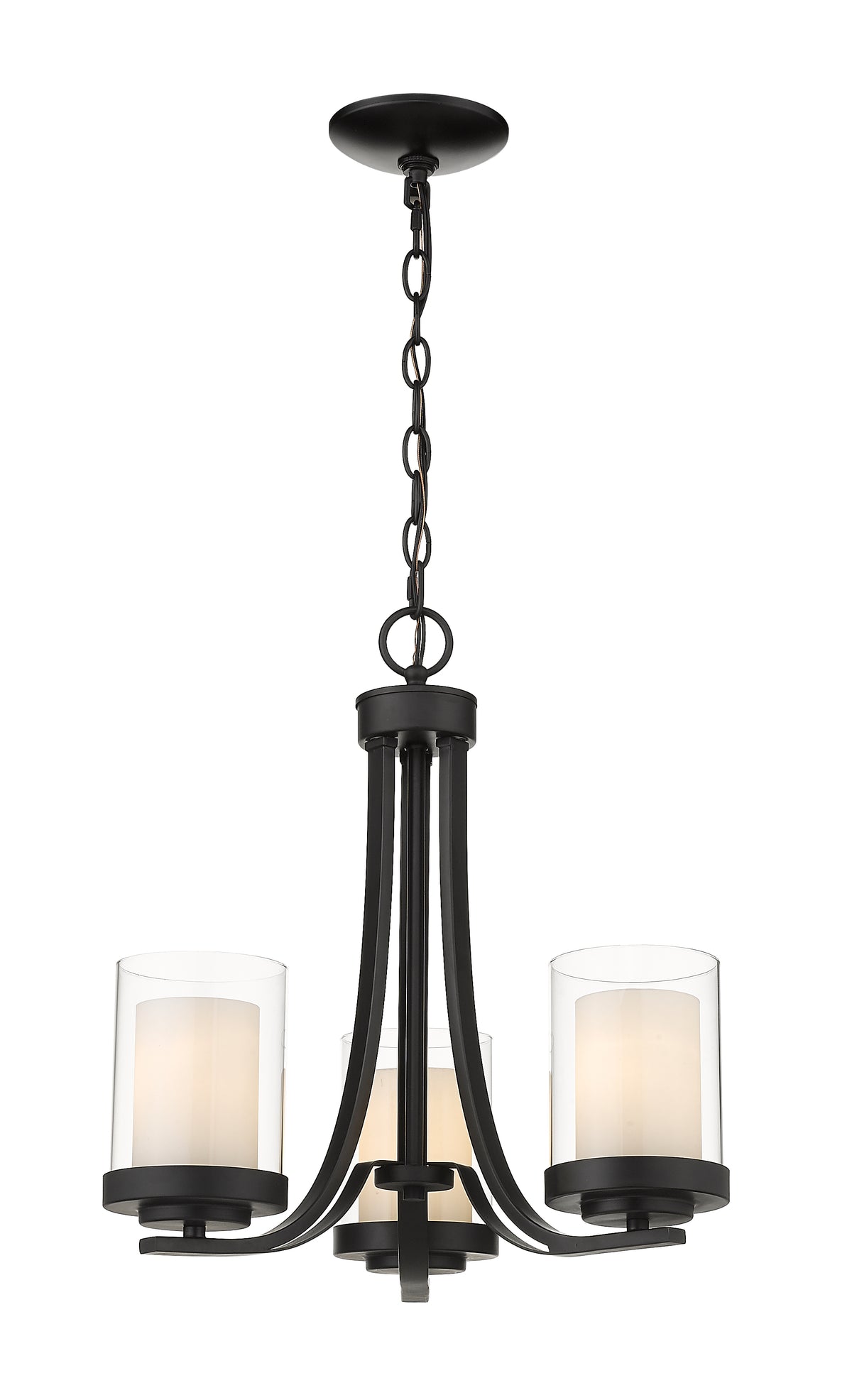 Willow 3 Light Chandelier