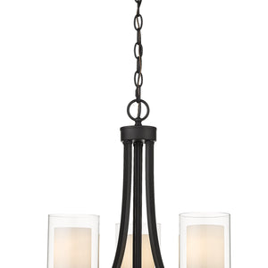 Willow 3 Light Chandelier