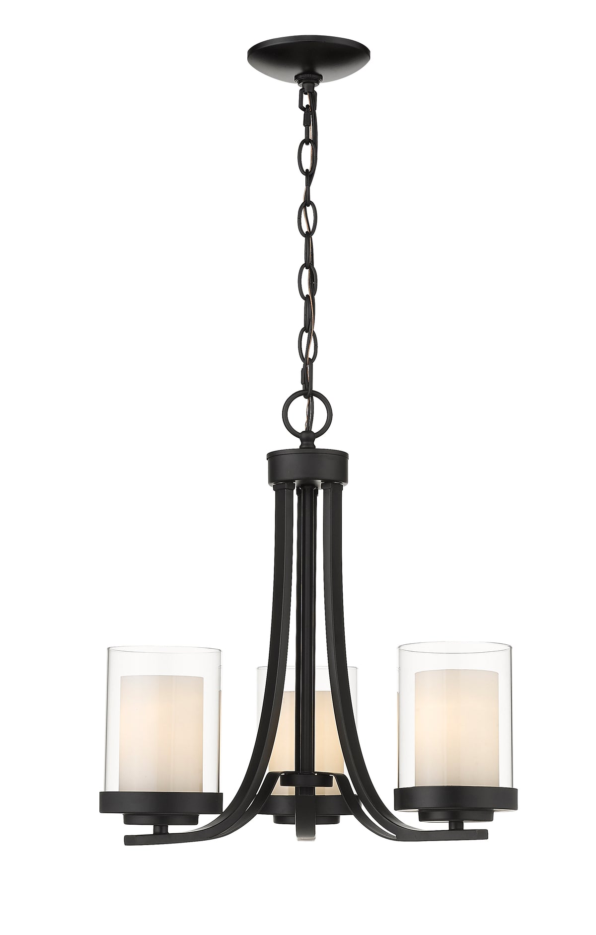 Willow 3 Light Chandelier