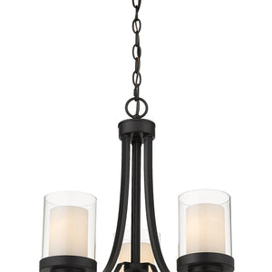 Willow 3 Light Chandelier